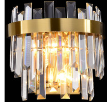 Настенный светильник Illumico IL5189-2WLS-29 BRASS MIRAGE