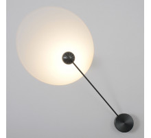 Настенный светильник Crystal Lux ALTO AP5W LED BLACK