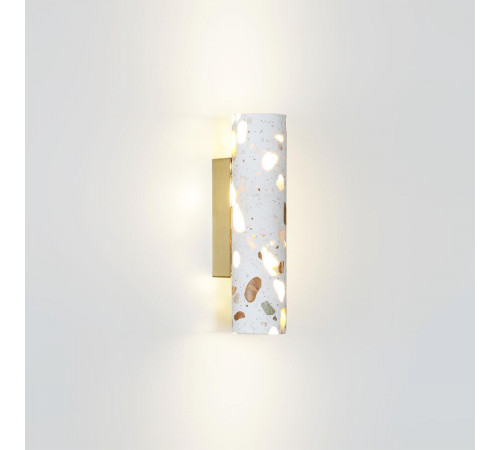 Настенный светильник Odeon Light L-vision Terrazzo 7012/12WL Настенный светильник Odeon Light L-vision Terrazzo 7012/12WL
