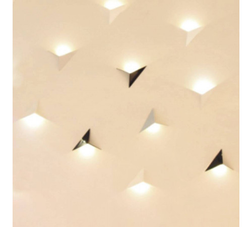 Настенный светильник DesignLed GW-9103-3-WH-WW 002090 Настенный светильник DesignLed GW-9103-3-WH-WW 002090