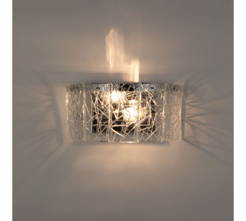 Настенный светильник Arte Lamp Galatea A1222AP-2CC Настенный светильник Arte Lamp Galatea A1222AP-2CC