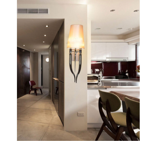 Настенный светильник ImperiumLoft Crystal Light Brunilde 189450-22 Настенный светильник ImperiumLoft Crystal Light Brunilde 189450-22