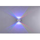 Настенный светильник DesignLed GW-1025-6-WH-RGB 003213
