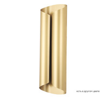 Настенный светильник Crystal Lux SELENE AP20 LED BRASS