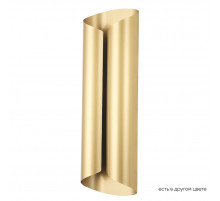 Настенный светильник Crystal Lux SELENE AP20 LED BRASS