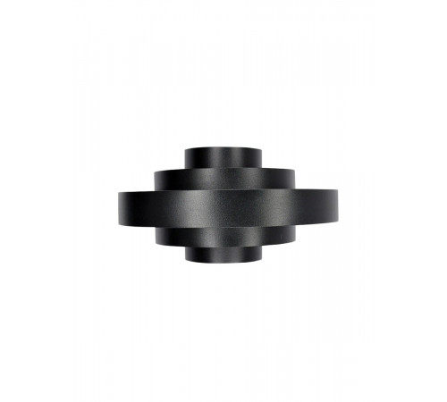 Настенный светильник Elvan GW-5809-10W-WW-Bk