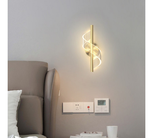 Настенный светильник ImperiumLoft Ornella 230973-23 Настенный светильник ImperiumLoft Ornella 230973-23