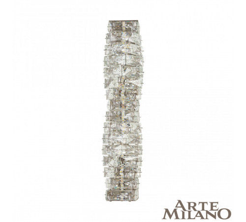 Настенный светильник Arte Milano 2152B.D110.H500.LED.5 Ni Настенный светильник Arte Milano 2152B.D110.H500.LED.5 Ni
