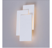 Настенный светодиодный светильник Arte Lamp Trio A1718AP-1WH