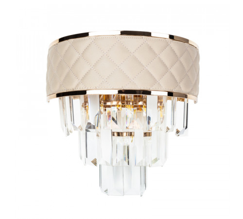Настенный светильник Arte Lamp Annabelle A1008AP-2GO Настенный светильник Arte Lamp Annabelle A1008AP-2GO