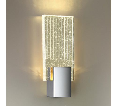 Настенный светильник Odeon Light Ricci 4363/5WL Настенный светильник Odeon Light Ricci 4363/5WL