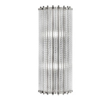 Настенный светильник iLamp Manhattan MB0266-2 Silver