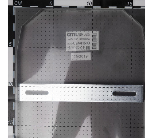 Настенный светильник Citilux Фасет CL441310 Настенный светильник Citilux Фасет CL441310