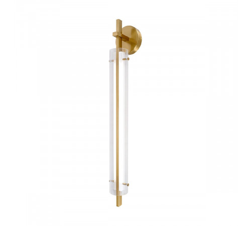 Настенный светильник Indigo Vitreo 11067/1W Brass V000177L Настенный светильник Indigo Vitreo 11067/1W Brass V000177L