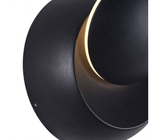 Настенный светильник Lumien Hall Tono 8006/1W-BK Настенный светильник Lumien Hall Tono 8006/1W-BK