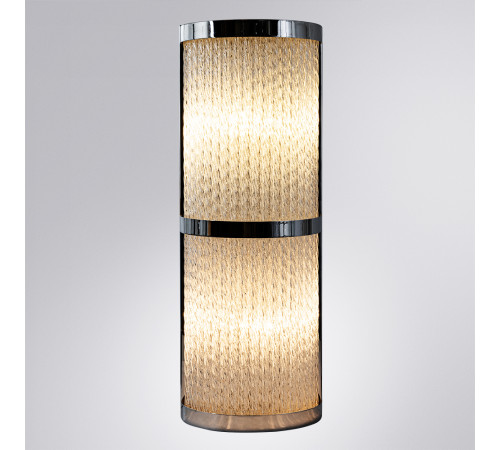 Настенный светильник Arte Lamp Albali A1063AP-2CC Настенный светильник Arte Lamp Albali A1063AP-2CC