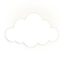 Настенный светильник ImperiumLoft Cloud 123223-22