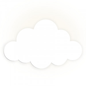 Настенный светильник ImperiumLoft Cloud 123223-22