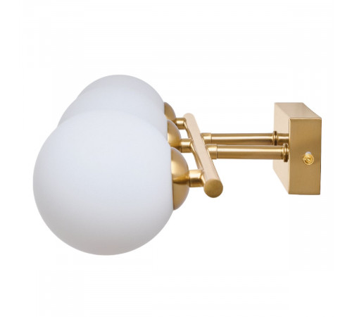 Настенный светильник MyFar Valency MR2031-3W Настенный светильник MyFar Valency MR2031-3W