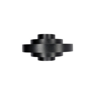 Настенный светильник Elvan GW-5809-10W-WW-Bk