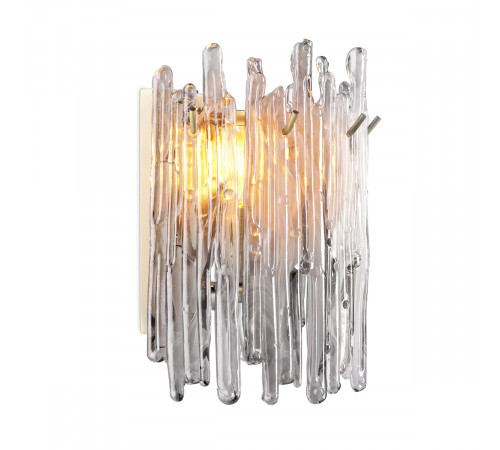 Настенный светильник Delight Collection Saint Roch 771331 gold/clear Настенный светильник Delight Collection Saint Roch 771331 gold/clear