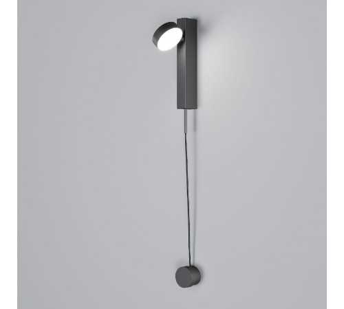 Настенный светильник Elektrostandard Orco 4690389204289 40112/LED a066404 Настенный светильник Elektrostandard Orco 4690389204289 40112/LED a066404