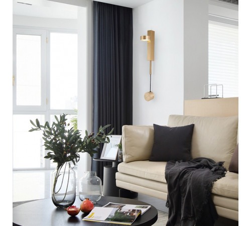 Настенный светильник ImperiumLoft Denzil 140640-26 Настенный светильник ImperiumLoft Denzil 140640-26