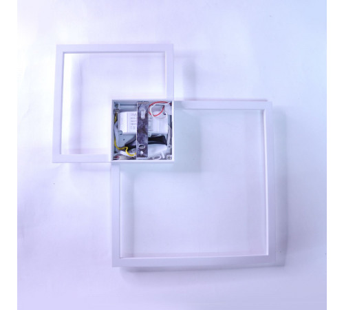 Настенный светильник Elvan BR-46424-24W-WW-Wh Настенный светильник Elvan BR-46424-24W-WW-Wh