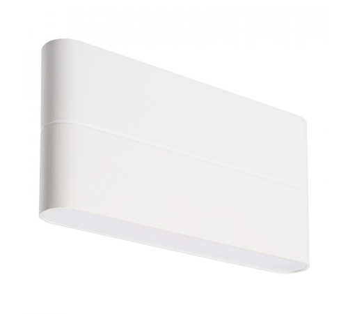 Настенный светодиодный светильник Arlight SP-Wall-170WH-Flat-12W Warm White 020802 Настенный светодиодный светильник Arlight SP-Wall-170WH-Flat-12W Warm White 020802