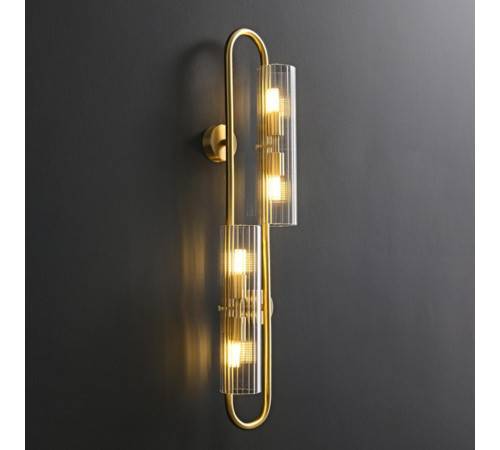 Настенный светильник ImperiumLoft Lucina 224075-23 Настенный светильник ImperiumLoft Lucina 224075-23