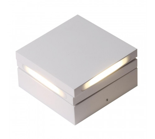 Настенный светодиодный светильник Crystal Lux CLT 026W WH Настенный светодиодный светильник Crystal Lux CLT 026W WH