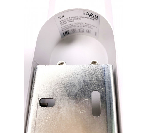 Настенный светильник Elvan NLS-8083XL-34W-WW-WHT Настенный светильник Elvan NLS-8083XL-34W-WW-WHT