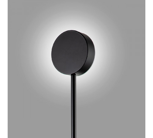 Настенный светильник Escada Hypnosis 10205/SG LED Black Настенный светильник Escada Hypnosis 10205/SG LED Black