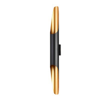 Настенный светильник Crystal Lux CLT 332W2-V2 WH-GO