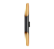 Настенный светильник Crystal Lux CLT 332W2-V2 WH-GO