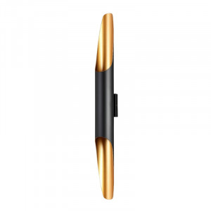 Настенный светильник Crystal Lux CLT 332W2-V2 WH-GO