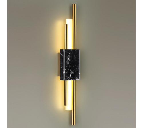 Настенный светильник Odeon Light Marmi 4361/10WL Настенный светильник Odeon Light Marmi 4361/10WL