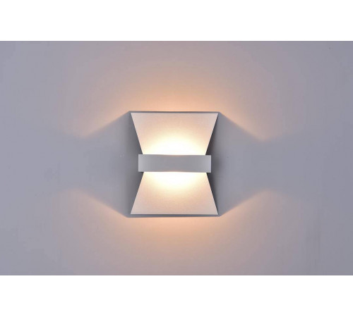 Настенный светильник DesignLed GW-1050-7-WH-WW 003212 Настенный светильник DesignLed GW-1050-7-WH-WW 003212