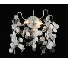 Настенный светильник Crystal Lux Tenerife AP2 Silver