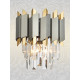 Настенный светильник Natali Kovaltseva QUEEN II 81450/2W GOLD