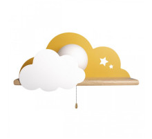 Настенный светильник Loft IT Axel 10134 Yellow