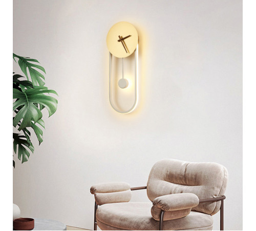 Настенный светильник ImperiumLoft Spenser 208953-23 Настенный светильник ImperiumLoft Spenser 208953-23