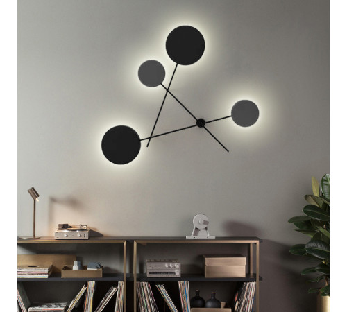 Настенный светильник ImperiumLoft Iride Bernhardt 101537-26 Настенный светильник ImperiumLoft Iride Bernhardt 101537-26