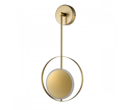 Настенный светильник Escada Hypnosis 10206/SG LED Gold Настенный светильник Escada Hypnosis 10206/SG LED Gold