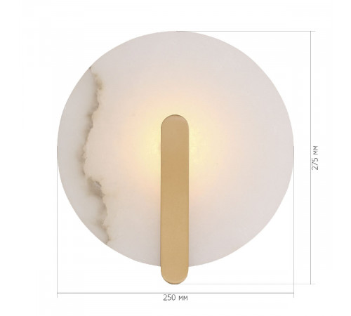Настенный светильник ST Luce Montre SL1195.301.01 Настенный светильник ST Luce Montre SL1195.301.01