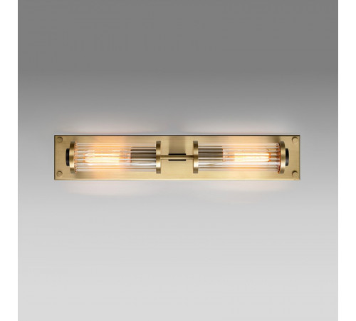 Настенный светильник ImperiumLoft Alouette linear sconce 140565-26 Настенный светильник ImperiumLoft Alouette linear sconce 140565-26