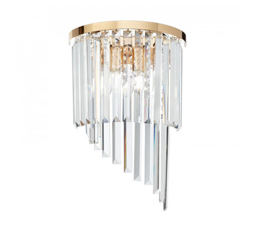 Настенный светильник Ideal Lux Carlton AP3 Oro 213491 Настенный светильник Ideal Lux Carlton AP3 Oro 213491