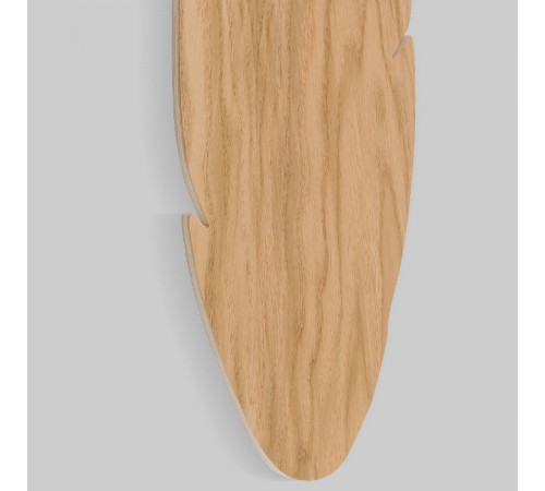 Настенный светильник TK Lighting 4678 Hoja Wood a065086 Настенный светильник TK Lighting 4678 Hoja Wood a065086
