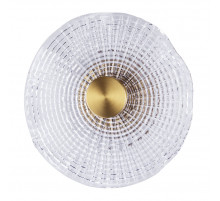 Настенный светильник Arte Lamp Bevel A1612AP-5PB