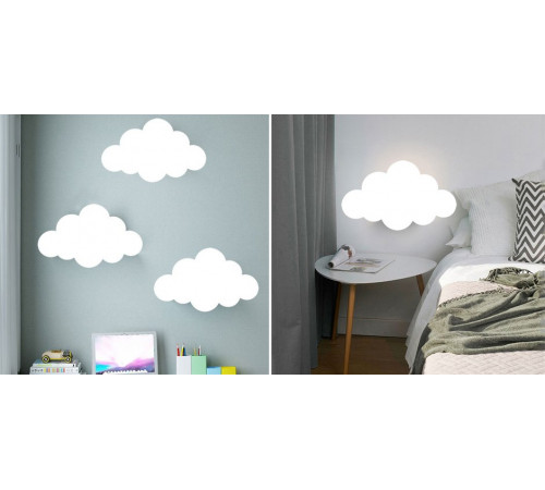 Настенный светильник ImperiumLoft Cloud 123223-22 Настенный светильник ImperiumLoft Cloud 123223-22